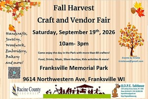 Fall Harvest Fair