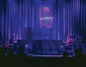An Afternoon with Naima Nefertari: Piano Duet & Conversation