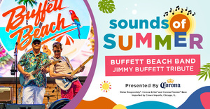 Sounds of Summer: Buffett Beach Band