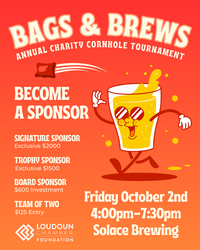 7th Annual Bags & Brews: Charity Cornhole Tournament