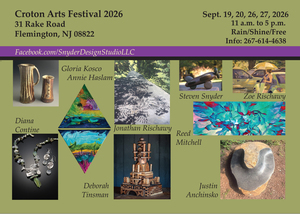 Croton Arts Festival 2026