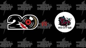 Memphis Roller Derby 20th Anniversary Bout