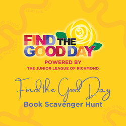 Find The Good Day Book Scavenger Hunt