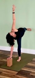 Lean In Deeper: Yoga at the Wall