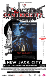 CAN I KICK IT? featuring NEW JACK CITY