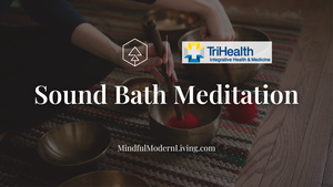 Sound Bath Meditation