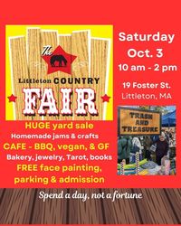 Littleton Country Fair