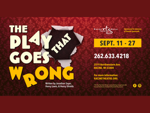 The Play That Goes Wrong