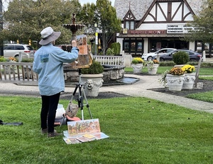Mariemont Paint Out 2026