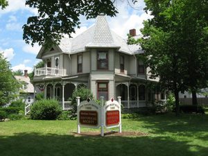 Medina County Historical Society Open Door Tour