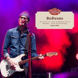 BoDeans: 40 Years of Love & Hope & Sex & Dreams...and Good Things
