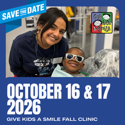 Free Dental Clinic for Children – Give Kids A Smile