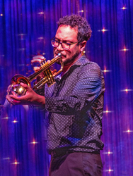 Monday Night Jazz presents the James Suggs Quartet