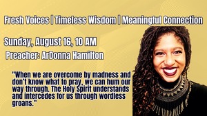 Sunday Service in Danbury
