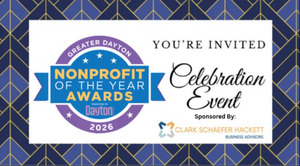2026 Greater Dayton Nonprofit of the Year Awards