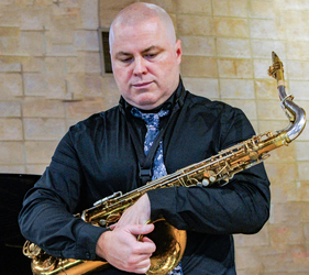 Monday Night Jazz at FST's John C. Cabaret features the Pete Carney Quartet