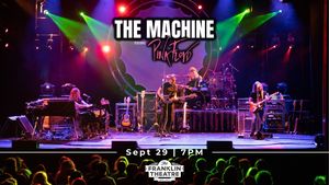 The Machine Performs Pink Floyd