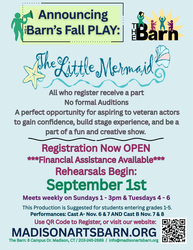 The Little Mermaid Play