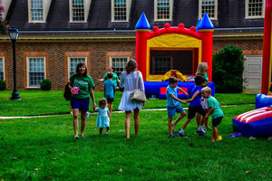 Family Festival at Reveille UMC
