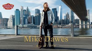 Mike Dawes