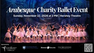 Arabesque Charity Ballet