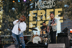 Free Fest at Musicians Corner