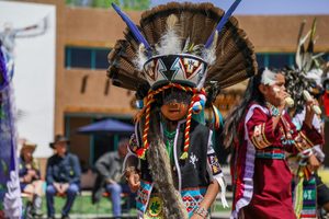 Water Strider Dance Group (Pueblo of Zuni)