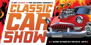 Southwest Mansions Classic Car Show