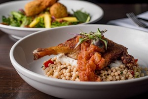Primavera Cooks! Agustin Kitchen