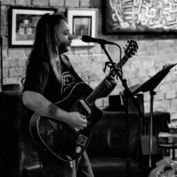 I Am Hologram Live at Caps & Corks