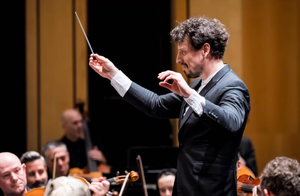 Paolo Conducts Rachmaninoff & Prokofiev