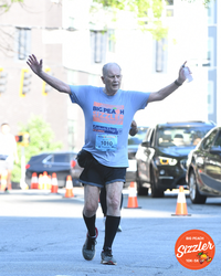 Big Peach Sizzler 10K & 5K