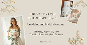Wedding & Bridal Showcase: Treasure Coast Bridal Experience