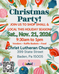 Our Saviors Holiday Craft Show