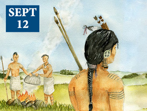 Archaeology Talk at Pope Farm Conservancy