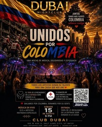 UNIDOS POR COLOMBIA – Fiesta Bumanguesa | Aug 15, 2026