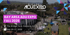 Bay Area ADU Expo Fall 2026