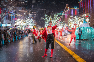 Snowflake Lane Dancer Auditions