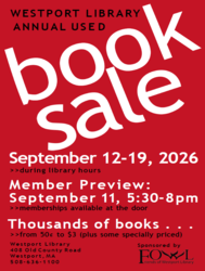 FOWL Annual Book Sale