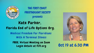 Medical Freedom For Floridians With A Terminal Illness