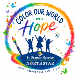 Color our World with Hope - A Free Event Celebrating Hope, Healing & Community