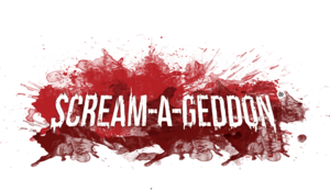 Opening Night at SCREAM-A-GEDDON