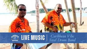 Caribbean Vibe Steel Drum