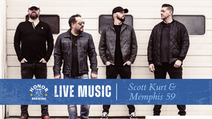 Scott Kurt & The Memphis 59