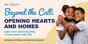 Beyond the Call: Opening Hearts & Homes