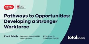 Pathways to Opportunities: Developing a Stronger Workforce