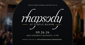 Rhapsody at Turtle Manor