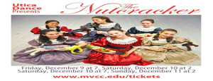 Utica Dance Nutcracker
