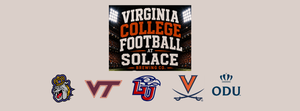 Virginia College Football Watch Parties at Solace Brewing Co. in Sterling