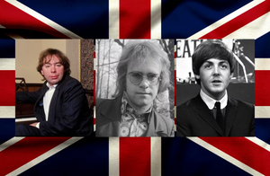 Music of the Knights: Sir Andrew Lloyd Webber, Sir Elton John & Sir Paul McCartney